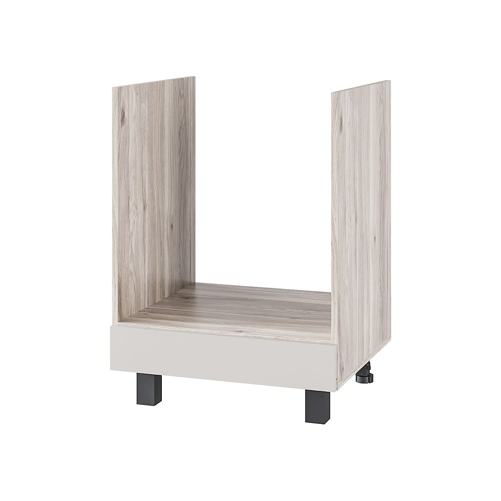 Изображение товара Шкаф под духовку Арника без столешницы Берген Лайт 0,6 м, дуб смоки, Кашемир 00-00164671