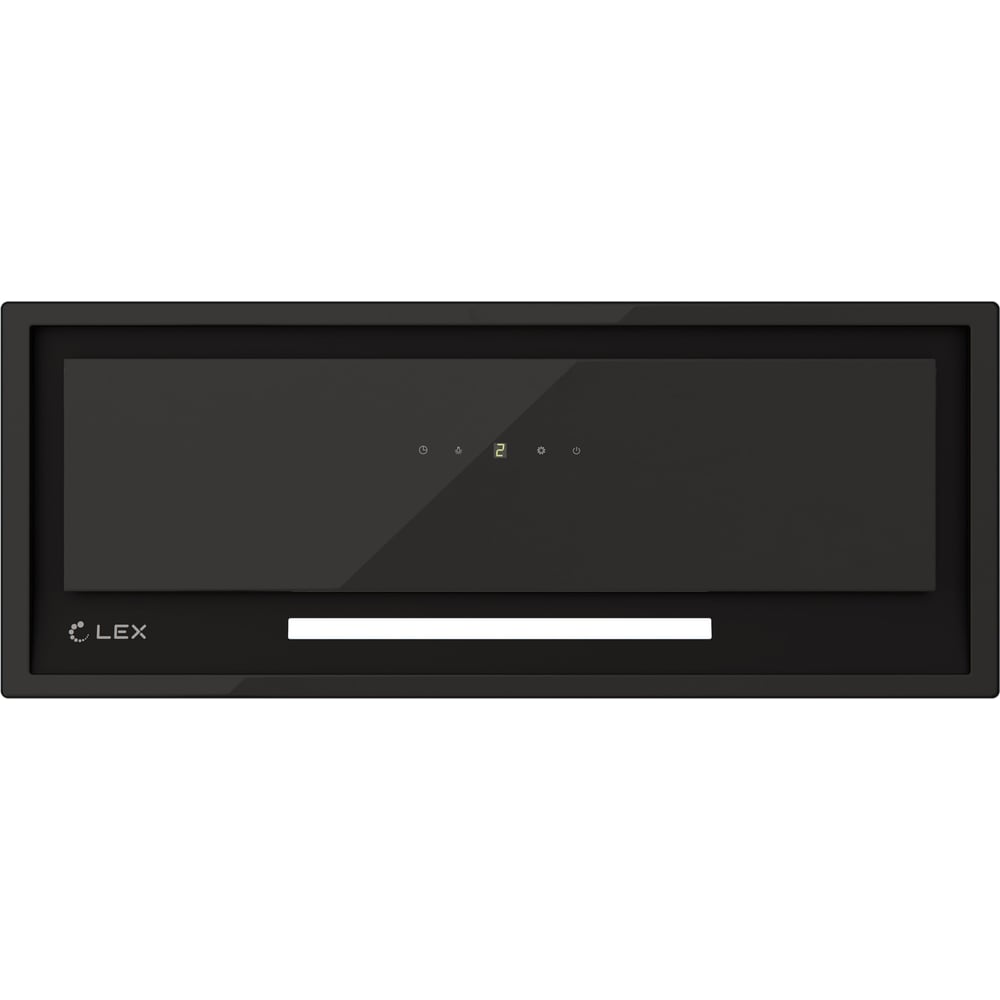 Изображение товара Вытяжка LEX HYPER 600 GS Inverter BL CHAT000136