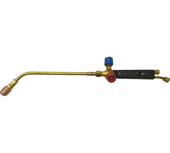 Изображение товара Горелка СваркаДжет Г3У Джет 480 сетчатый мундштук №7ПL=500мм 4301010203059