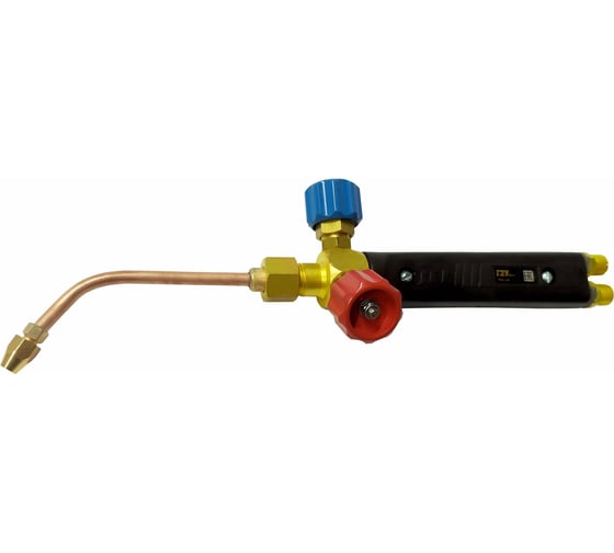 Изображение товара Горелка СваркаДжет пропановая Г2У1-1 Джет 117 сетчатый мундштук №1П-1; L=290 4301010203112