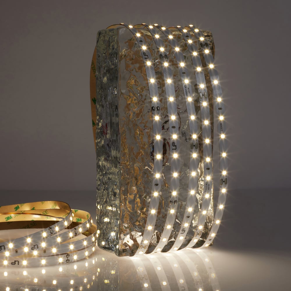 Изображение товара Светодиодная лента LEDS POWER 2835 64/м внутренняя 6 Вт 24 В белый