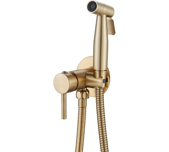 Изображение товара Встроенный гигиенический душ SHEVANIK S147G