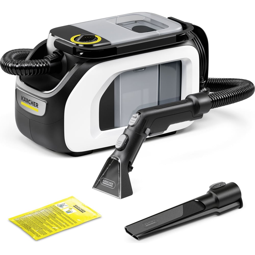 Изображение товара Моющий пылесос Karcher SE 3 Compact Home EU 1.081-530.0 мощность 500 Вт