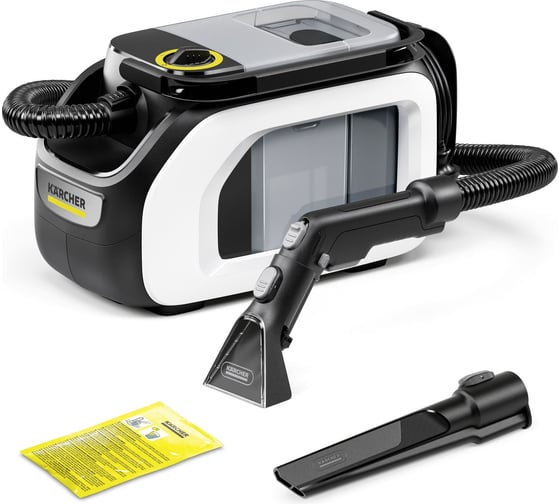 Изображение товара Моющий пылесос Karcher SE 3 Compact Home EU 1.081-530.0