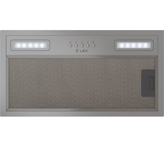 Изображение товара Вытяжка LEX HYPER 900 IX CHAT000162