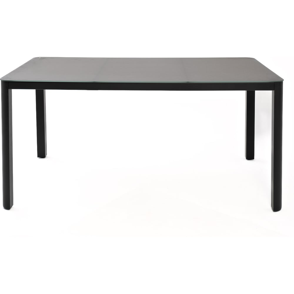 Изображение товара Алюминиевый обеденный стол Joygarden LUCCA 160 см графит