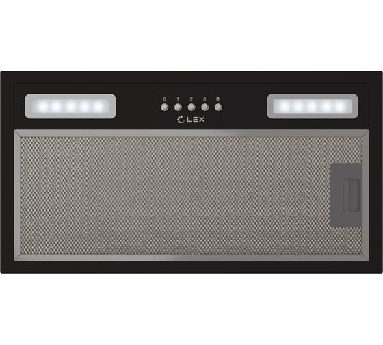 Изображение товара Вытяжка LEX HYPER 900 BL CHAT000151