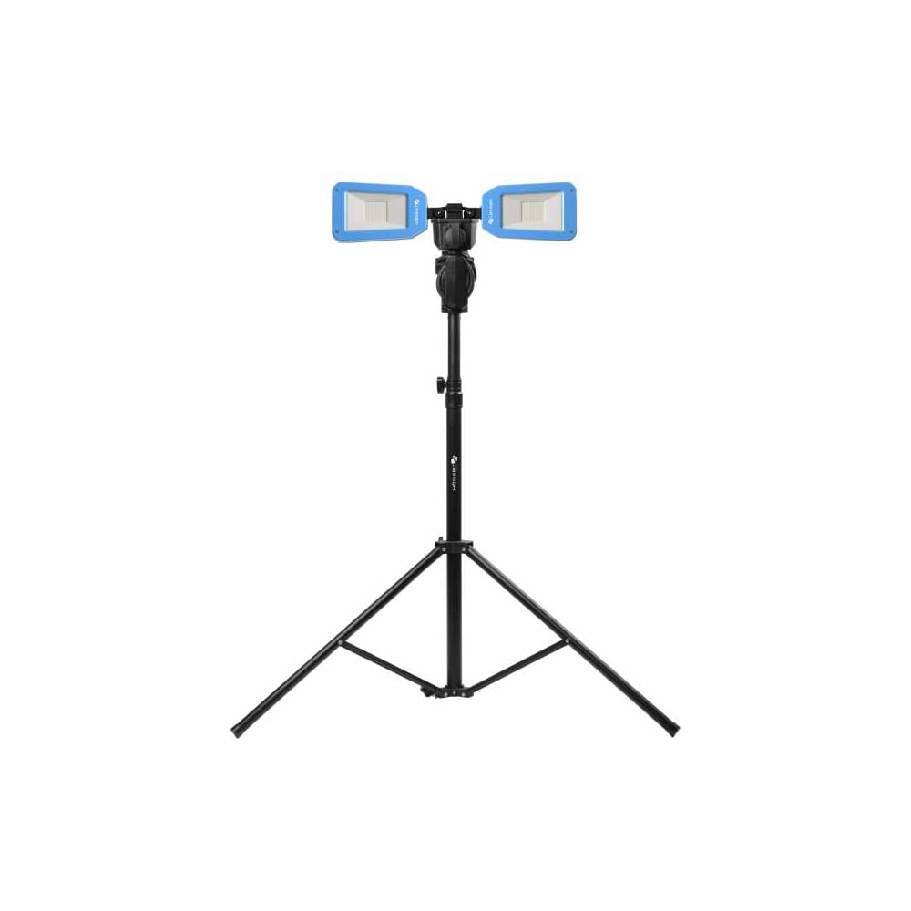 Изображение товара Прожектор HOEGERT TECHNIK 10 000 люмен с штативом HT1E455