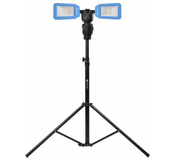 Изображение товара Прожектор HOEGERT TECHNIK со штативом 10 000 люмен HT1E455