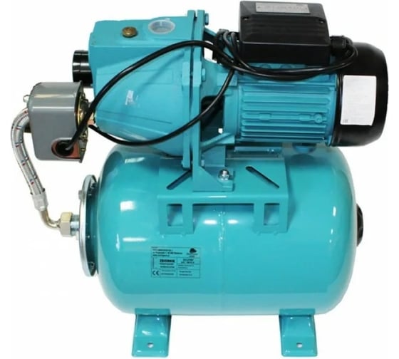 Изображение товара Насосная станция OMNIGENA JET 100A(a) INOX бак 24 л, крыльчатка из нержавеющей стали 00001004