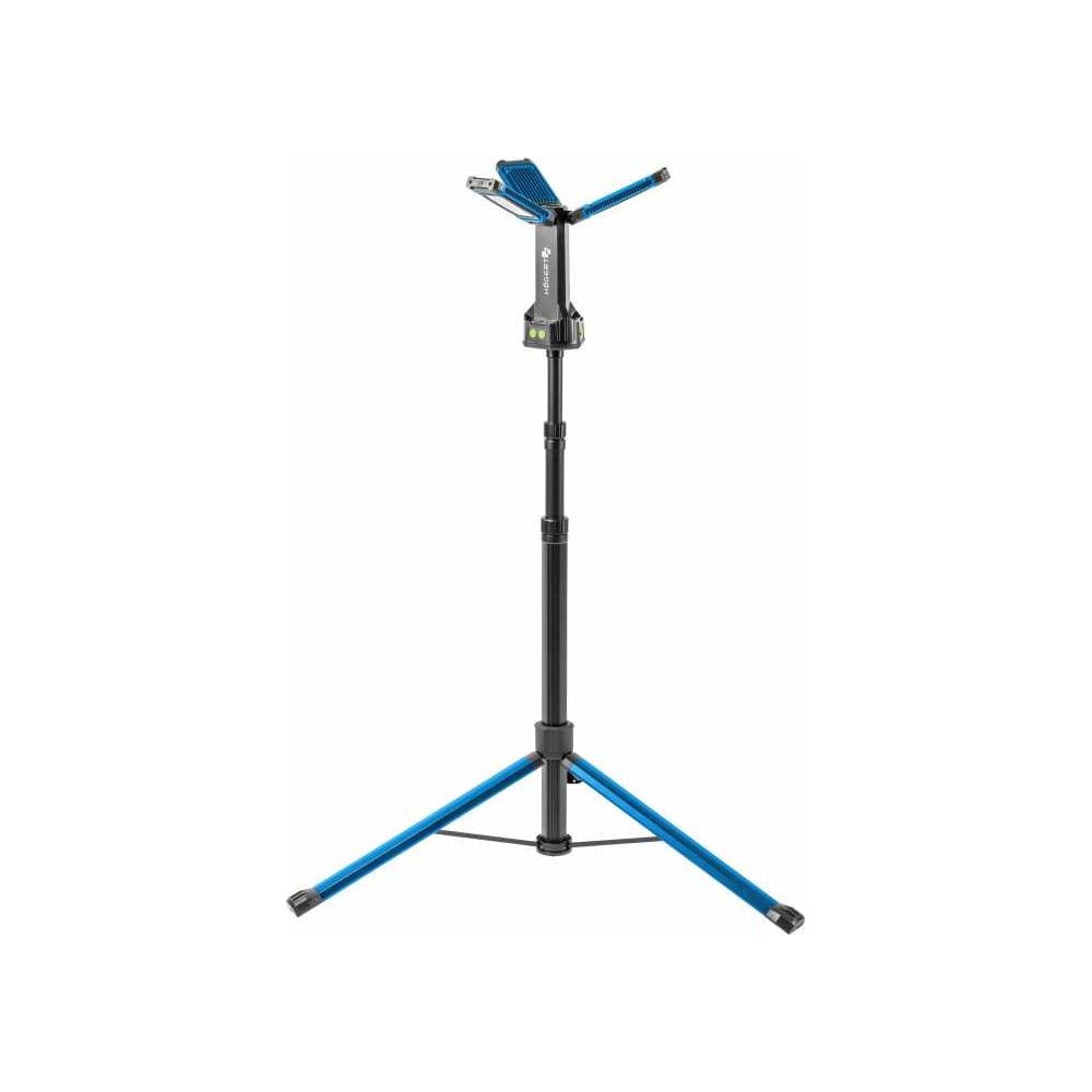 Комплект аккумуляторного прожектора HOEGERT TECHNIK со штативом HT1E450