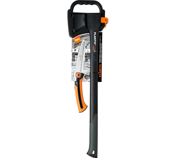 Изображение товара Промо-набор Plantic топор-колун Light L16 и пила PowerCut 27463-03