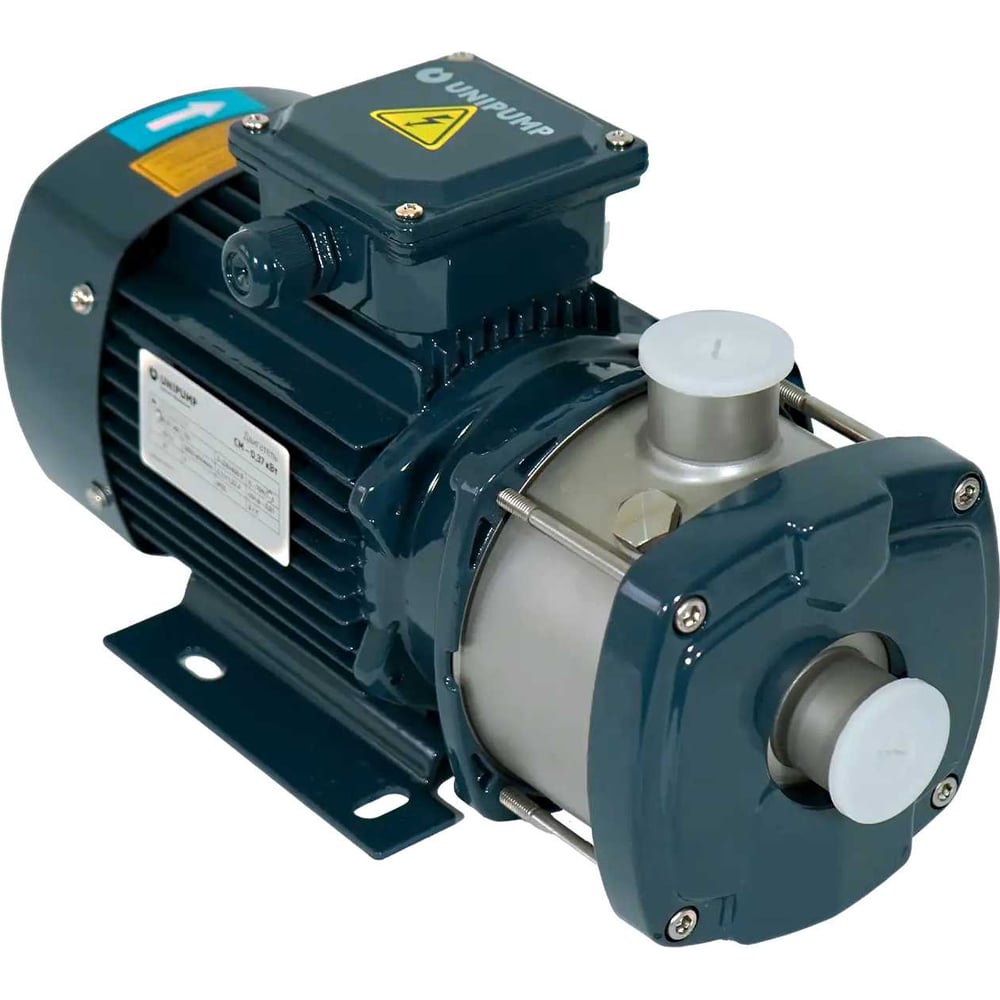 Изображение товара Многоступенчатый горизонтальный насос UNIPUMP CM 10-2 11931