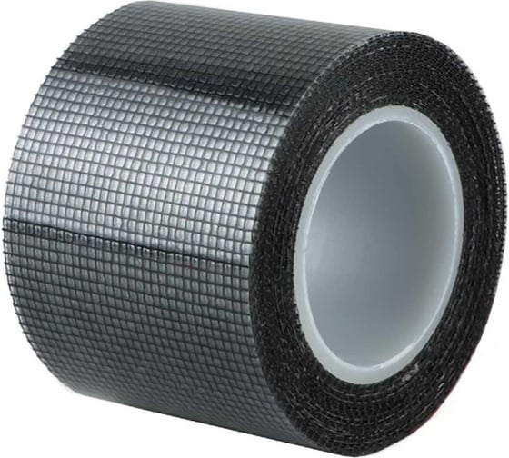 Изображение товара Сетка клейкая для ремонта москитной сетки на окно Доминар 5 см х 2 м M51668