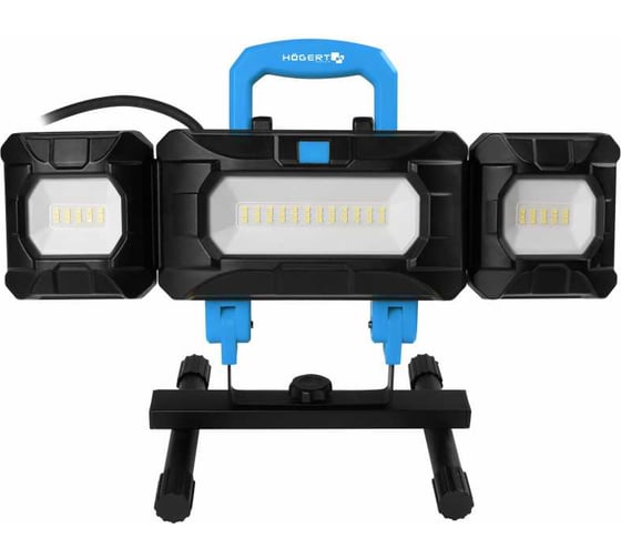 Изображение товара Прожектор HOEGERT TECHNIK с основанием 5400 люмен HT1E456