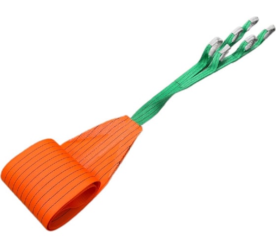 Изображение товара Строп эвакуационный для подъема а/м за кузов КанТраст 2,5 т 5,6 м SEK5600p