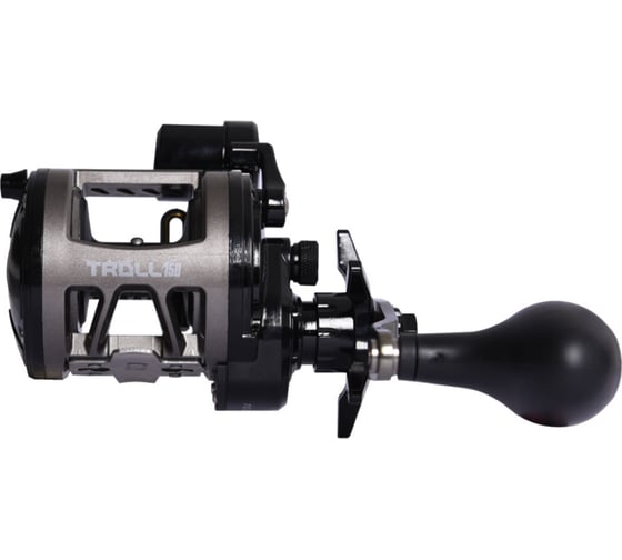 Изображение товара Катушка мультипликаторная Black Side TROLL 150. передаточное число 5.1:1 BSTT150
