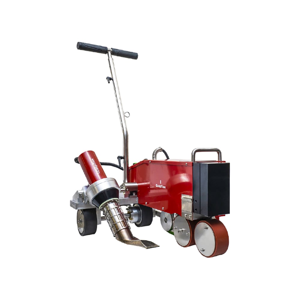 Изображение товара Профессиональный сварочный автомат горячего воздуха СварПом СП41 40 мм 230 В