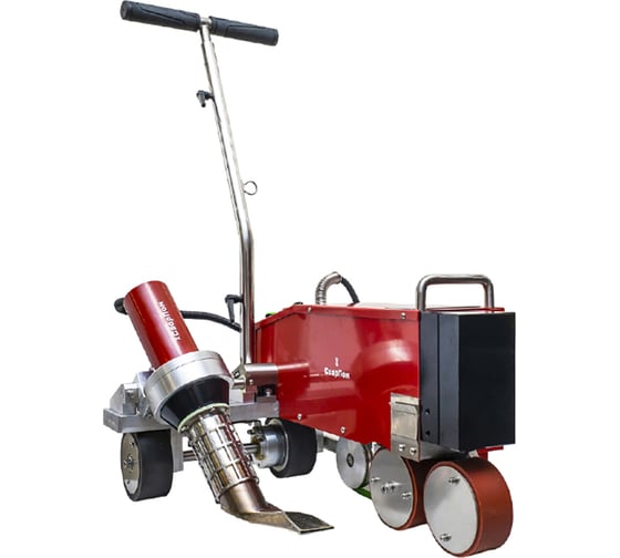 Изображение товара Сварочный автомат горячего воздуха СварПом СП41 / 40 мм, 230 B 3.41100