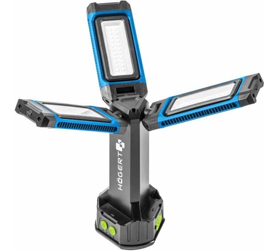 Изображение товара Аккумуляторный прожектор HOEGERT TECHNIK HT1E452