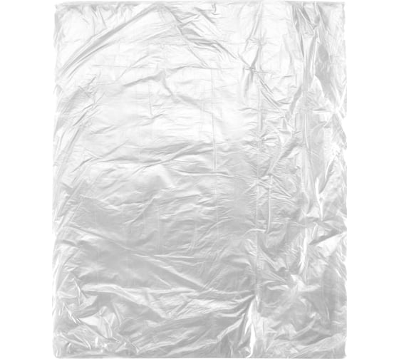 Изображение товара Пленка полиэтиленовая техническая ЧЗМ 100 мкм Standart , 3мх10м 4202