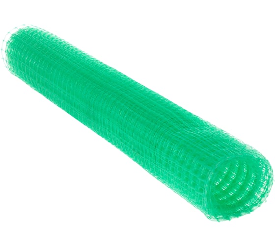 Изображение товара Сетка садовая ЧЗМ решетка 15x15 0,5x20 6327