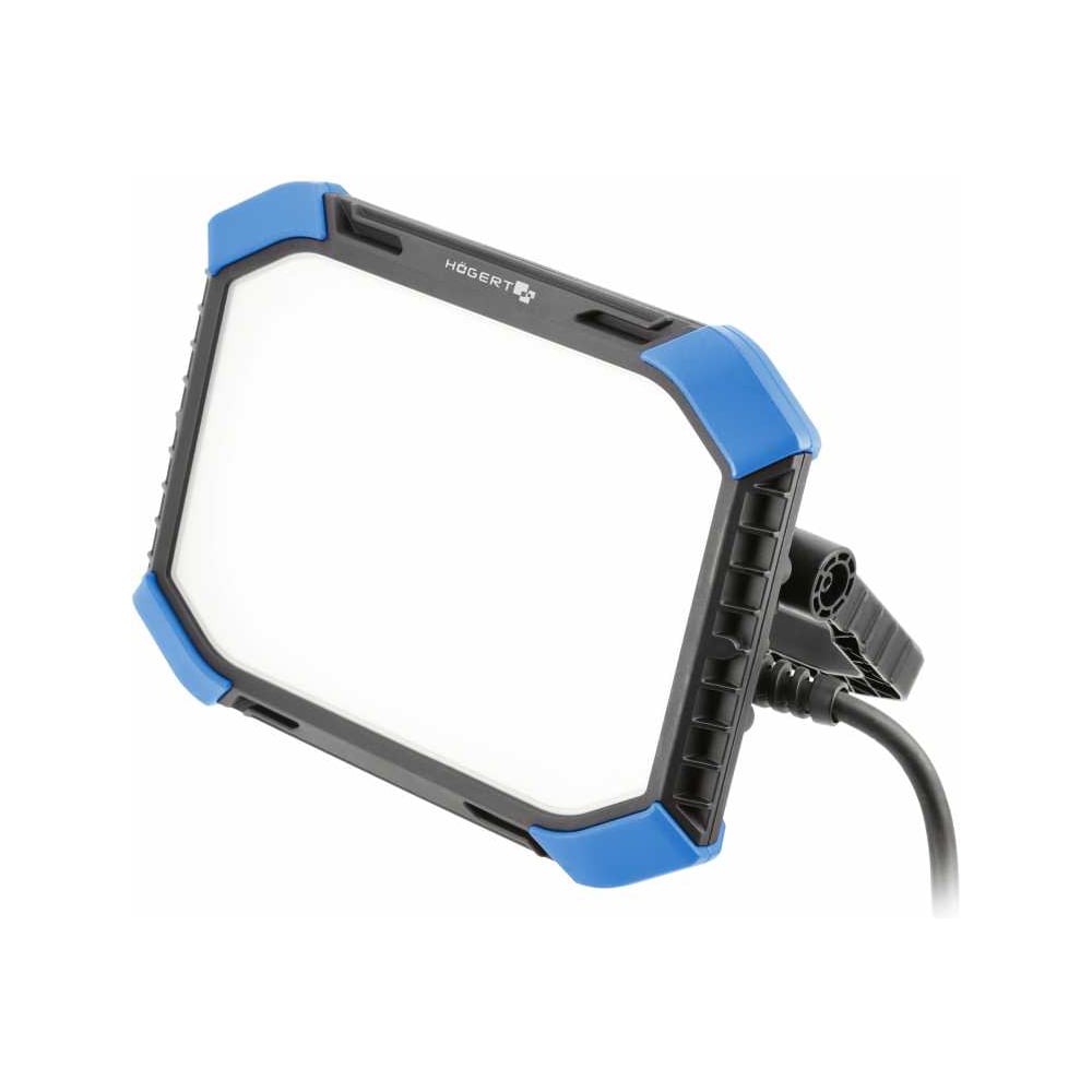 Изображение товара Прожектор переносной строительный HOEGERT TECHNIK 4500 люмен HT1E454