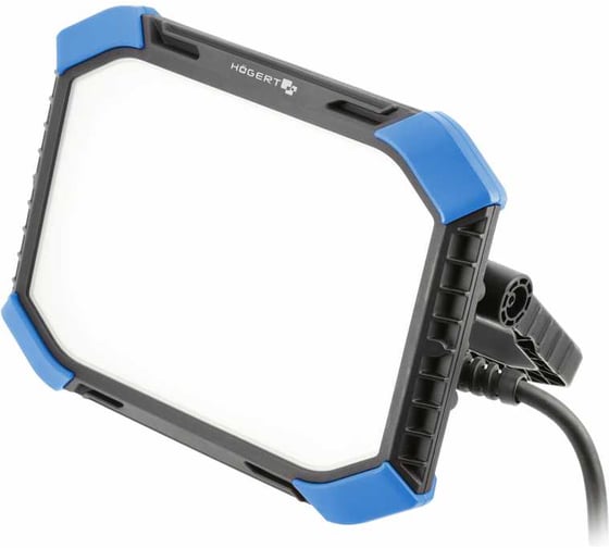 Изображение товара Прожектор переносной строительный HOEGERT TECHNIK 4500 люмен HT1E454