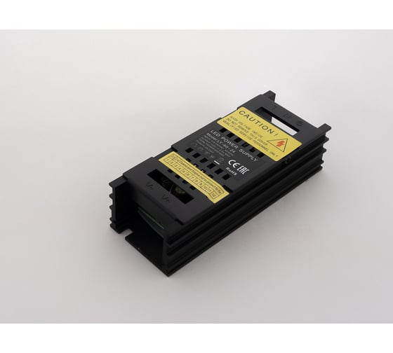 Изображение товара Блок питания LEDS POWER 60 Вт 24 В BLACK 00 2972