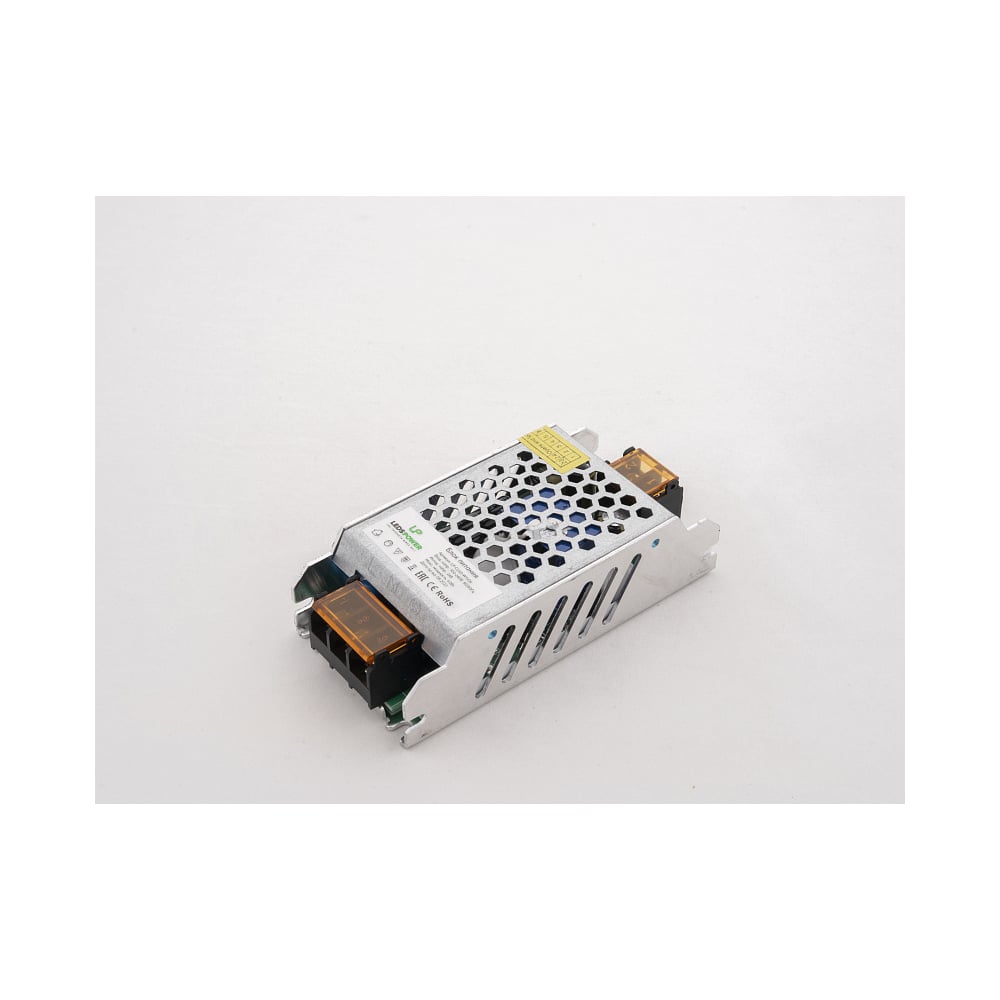 Изображение товара Блок питания LEDS POWER 60Вт 24В ULTRA SLIM для светодиодных лент и подсветки