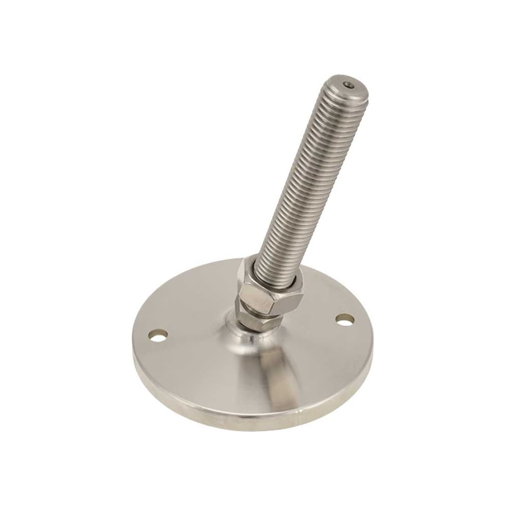 Изображение товара Опора шарнирная с отверстиями из нержавеющей стали Алтервиа A00054.50408016150