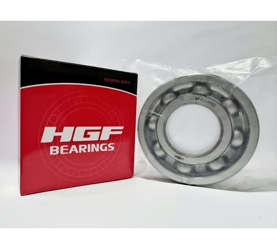 Изображение товара Подшипник HGF 308 (6308) 40х90х23 мм Т18_7295
