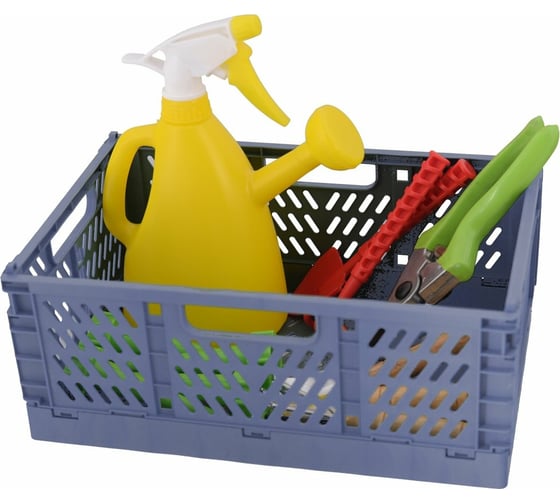 Изображение товара Складной ящик МУЛЬТИДОМ 30,5х12х20см YM56-23