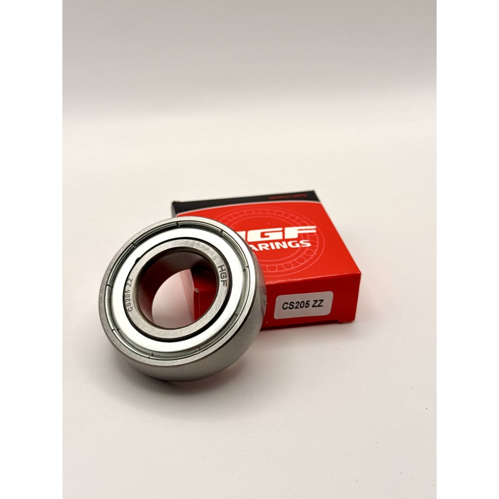 Изображение товара Подшипник HGF CS205 ZZ 25х52х15 мм шариковый радиальный однорядный