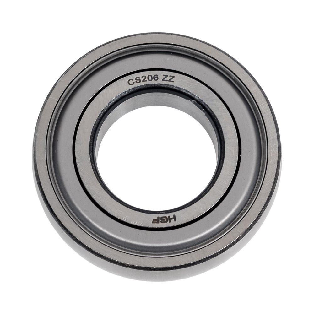 Изображение товара Подшипник HGF CS206 ZZ 30x62x16 мм радиальный однорядный шариковый