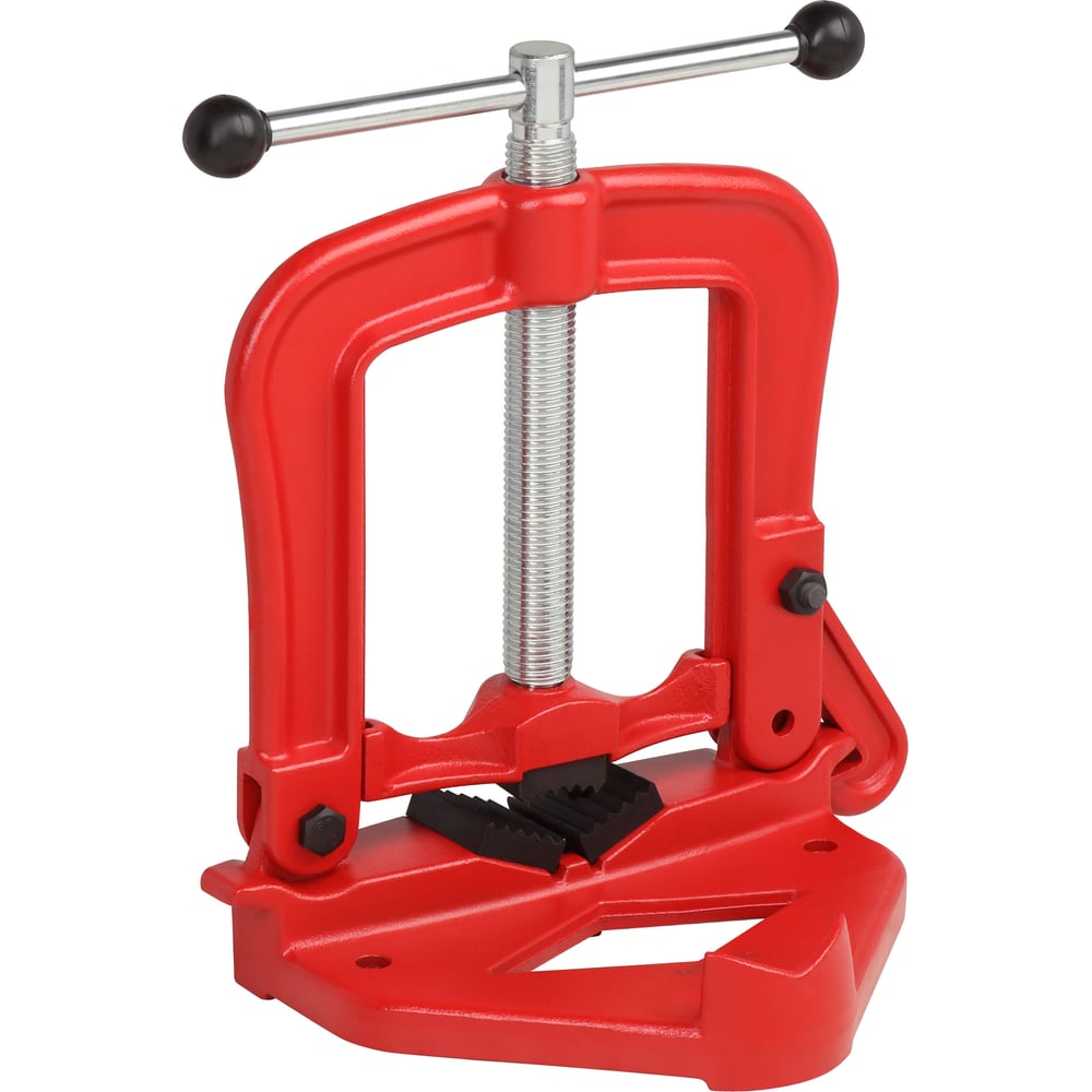 Изображение товара Откидные трубные тиски REKON до 7 дюймов для профессионалов