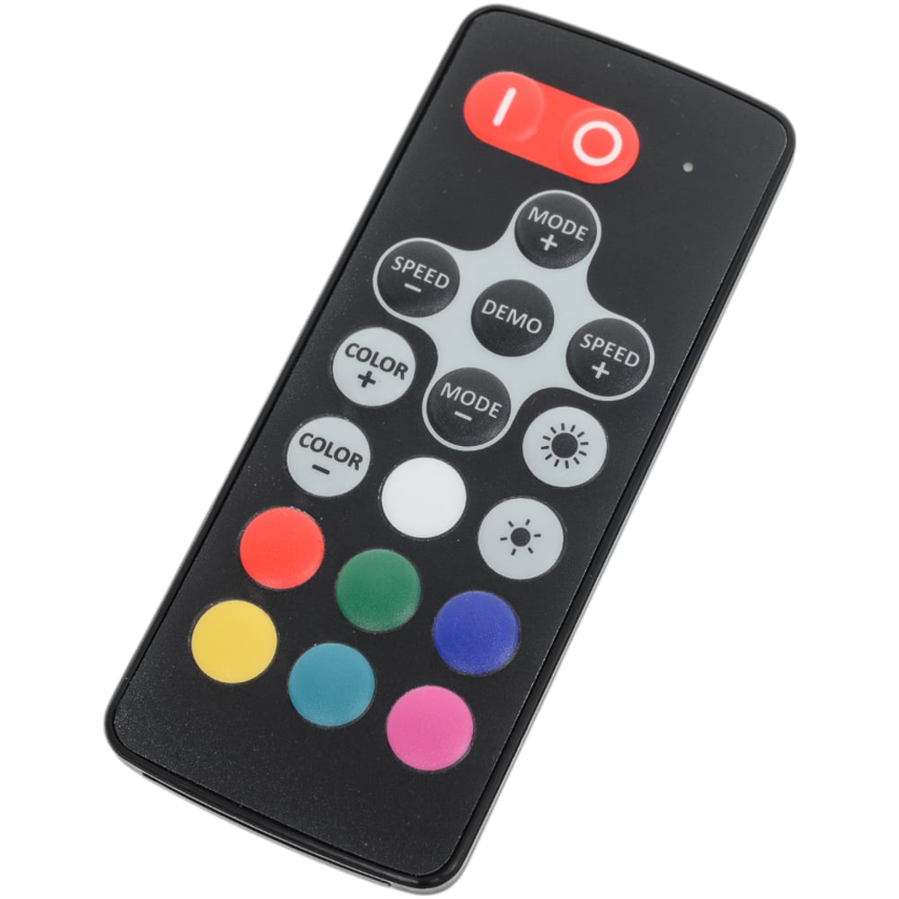 Изображение товара Контроллер LEDS POWER RGB R-130 Mini RF 6A для светодиодных лент