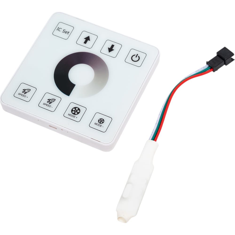 Изображение товара Контроллер LEDS POWER FLOWING WATER сенсорный (1024 IC) 005485