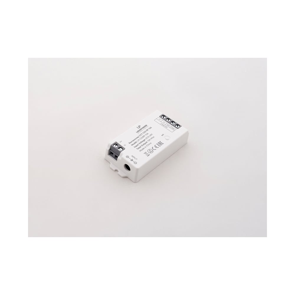 Изображение товара Контроллер LEDS POWER CCT C02 RF 12А 006406