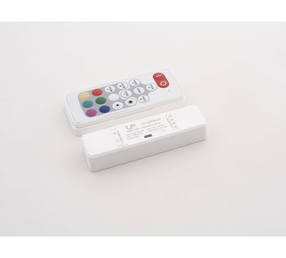 Изображение товара Контроллер LEDS POWER RGB N30 Nano RF 12A 003801
