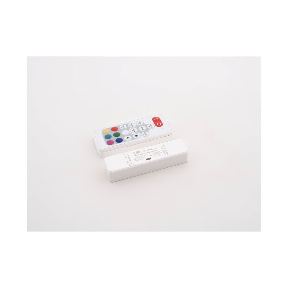 Изображение товара Контроллер LEDS POWER RGB N30-S Nano RF 18A 003795 для светодиодных лент