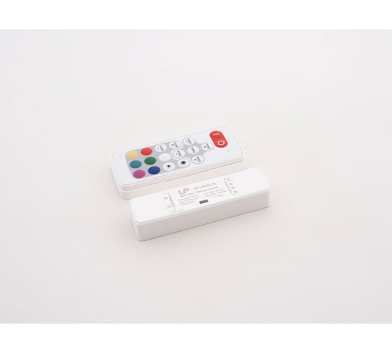 Изображение товара Контроллер LEDS POWER RGB N30-S Nano RF 18A 003795