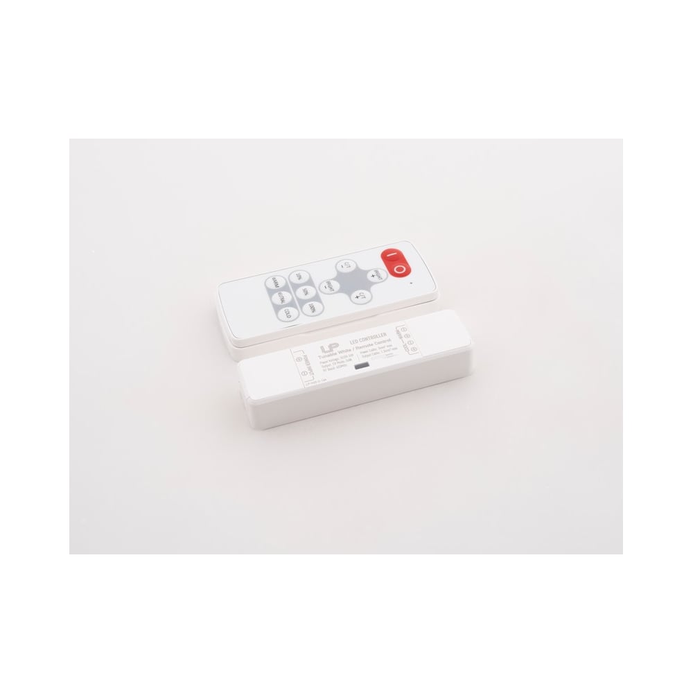 Изображение товара Контроллер LEDS POWER CCT N20-S Nano RF 16A для светодиодных лент