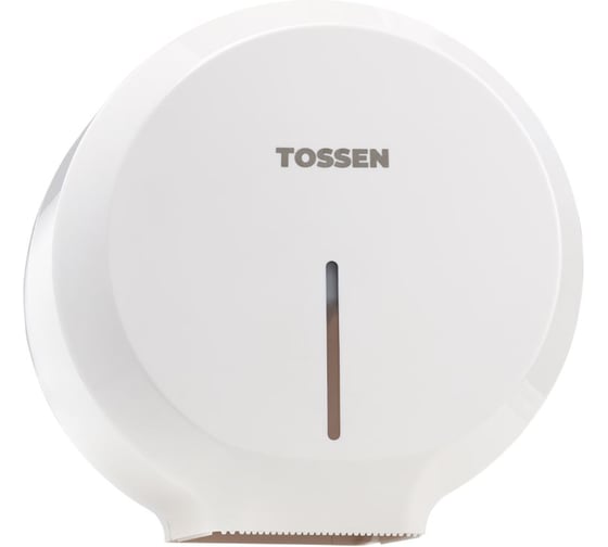 Изображение товара Диспенсер туалетной бумаги TOSSEN Professional TOSSEN D-7316 PW 211037