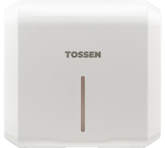 Изображение товара Диспенсер бумажных полотенец TOSSEN Professional TOSSEN Z-7336 PW 211034