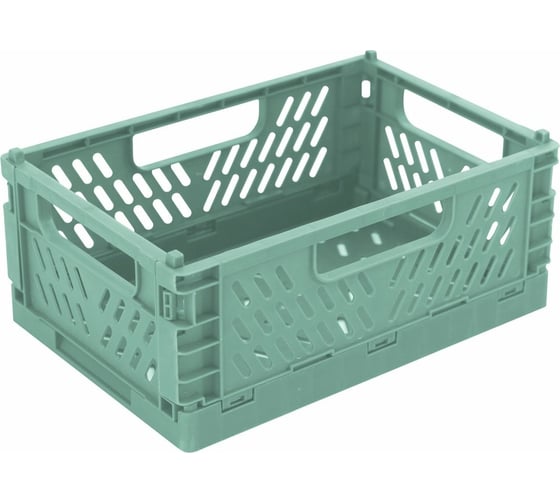 Изображение товара Складной ящик МУЛЬТИДОМ 22х8,5х14,5см YM56-22