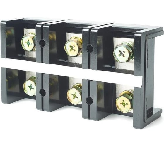 Изображение товара Блок зажимов HLT ТС-6003 081-12-14