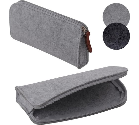 Изображение товара Чехол для хранения МУЛЬТИДОМ Фэлт 19,5х9,5х13,5 см VL56-80