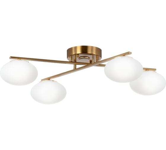 Изображение товара Умная люстра Citilux ATMAN SMART RGB LED Бронза CL226A143