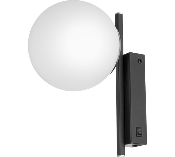 Изображение товара Бра с диммером Citilux DORSY LED Чёрное CL223312